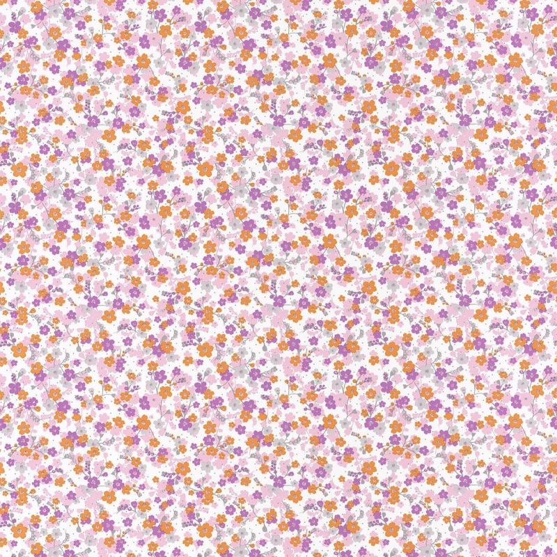 Pretty Lili Wallpaper Lily PRLI 6917 30 52 PRLI69173052 By Caselio