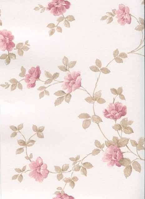 Pretty Prints 4 Wallpaper CN24642 By Norwall For Galerie