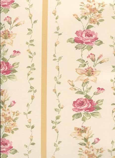 Pretty Prints 4 Wallpaper PP27721 By Norwall For Galerie