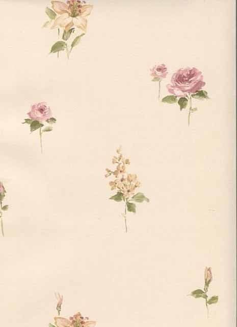 Pretty Prints 4 Wallpaper PP27724 By Norwall For Galerie