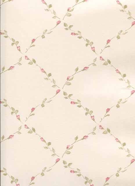 Pretty Prints 4 Wallpaper PP27727  By Norwall For Galerie