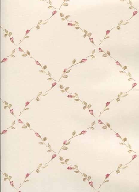 Pretty Prints 4 Wallpaper PP27728  By Norwall For Galerie