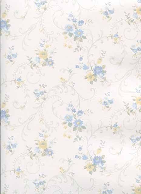 Pretty Prints 4 Wallpaper PP27810 By Norwall For Galerie