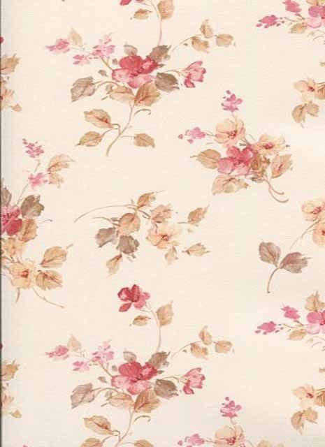 Pretty Prints 4 Wallpaper PP35504 By Norwall For Galerie