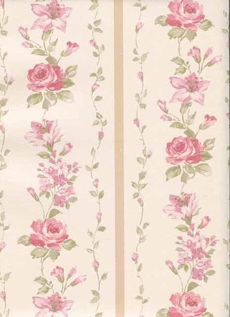 Pretty Prints 4 Wallpaper PP35521 By Norwall For Galerie