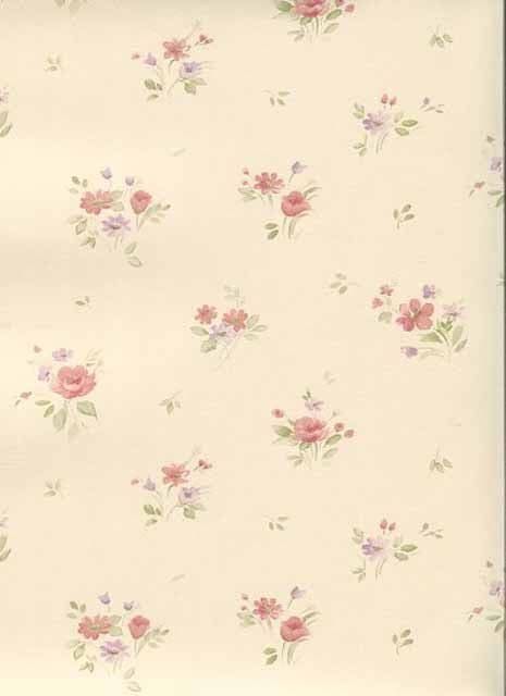 Pretty Prints 4 Wallpaper PP35541 By Norwall For Galerie