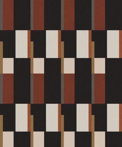 Prisma Wallpaper Prisma Rust PRI602 or PRI 602  By Khroma Masureel