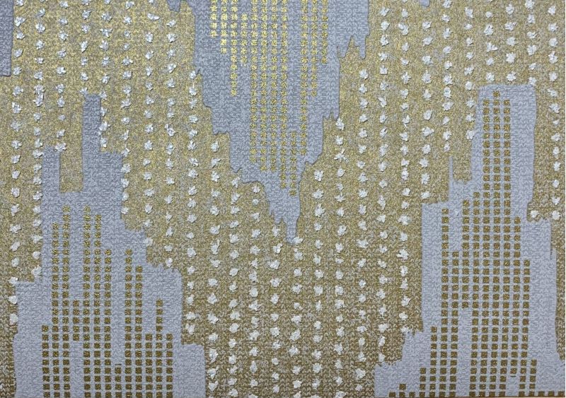 Purity Wallpaper Zig Zag Showers 32046 By Today Interiors