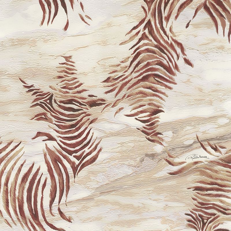 Roberto Cavalli Home No.9 Wallpaper RC21011 By Emiliana Parati For Colemans