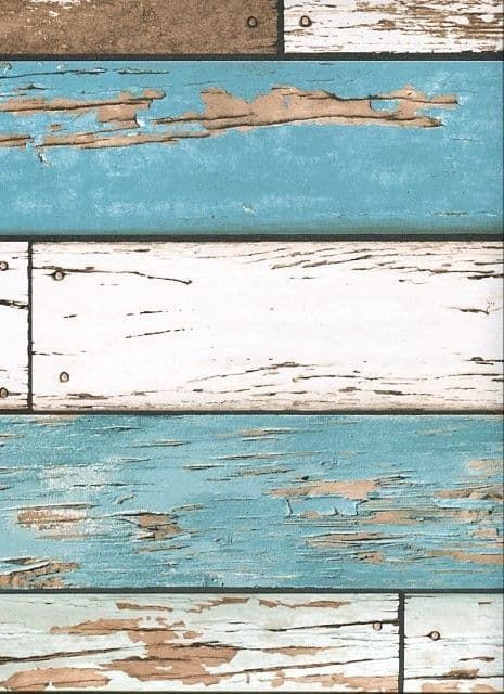 Reclaimed Industrial Chic Wallpaper Scrap Wood  2701-22318 By A Street Prints For Brewster Fine Decor