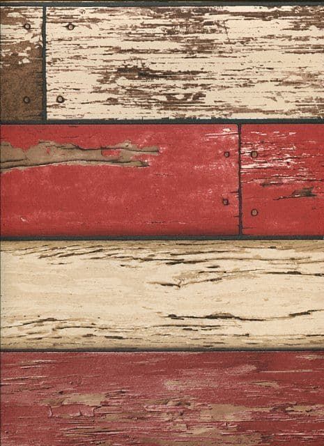 Reclaimed Industrial Chic Wallpaper Scrap Wood  2701-22319 By A Street Prints For Brewster Fine Decor