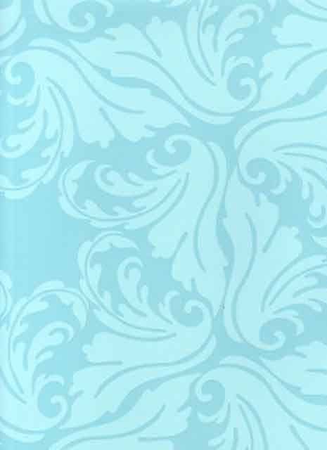 Reflections Shimmer Duck Egg Wallpaper 1911/769 By Prestigious Textiles