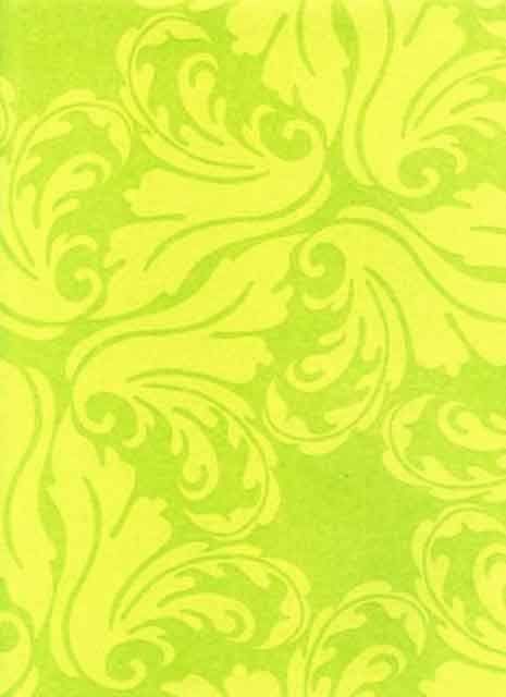 Reflections Shimmer Olive Wallpaper 1911/618 By Prestigious Textiles