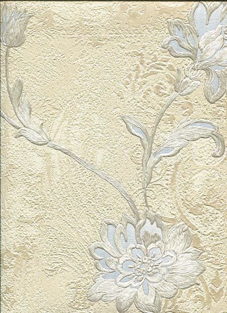 Regalis Wallpaper M7917 By Murella For Colemans