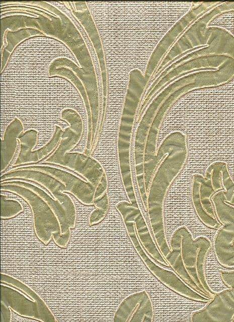 Regalis Wallpaper M7931 By Murella For Colemans