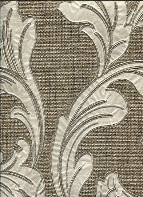 Regalis Wallpaper M7933 By Murella For Colemans