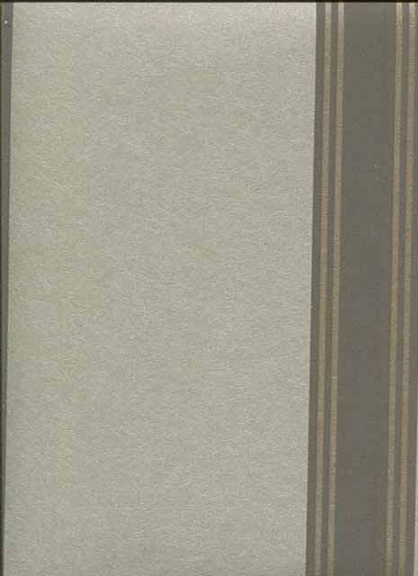 Regency SketchTwenty3 Wallpaper Royal Stripe Taupe PV00218 By Tim Wilman For Blendworth