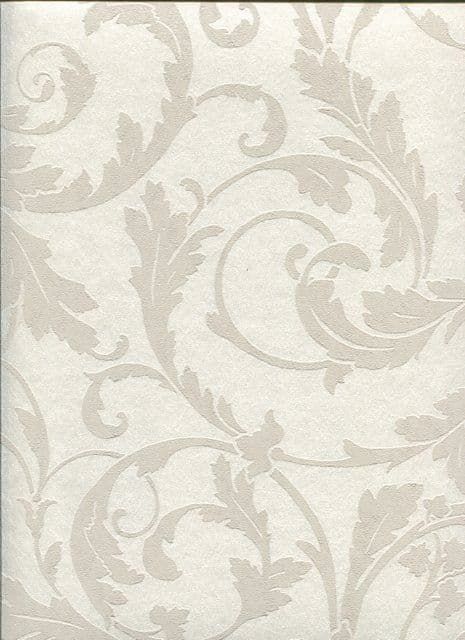 Regency SketchTwenty3 Wallpaper Scroll Ivory PV00229 By Tim Wilman For Blendworth