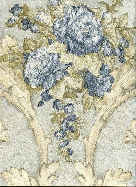 Renaissance Wallpaper 4906 By Parato For Galerie