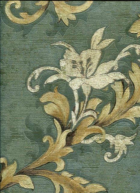 Renaissance Wallpaper 4915 By Parato For Galerie