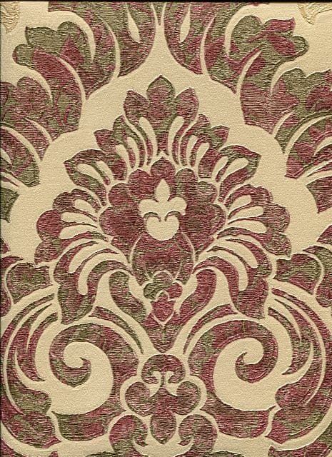 Renaissance Wallpaper 4938 By Parato For Galerie