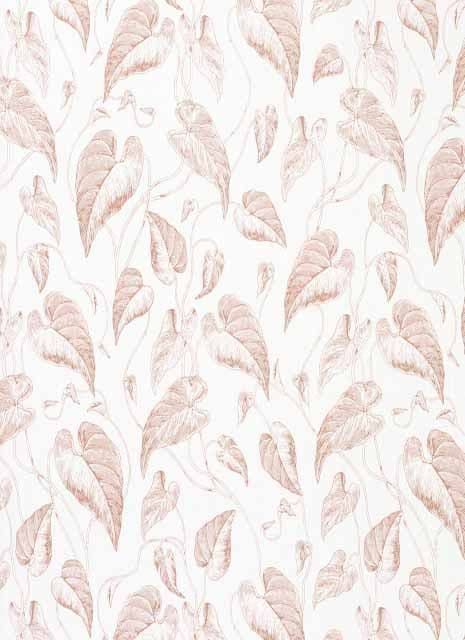 Rendez Vous Feuilles De Vigne Voiles Fabric RDV 2909 28 26 RDV29092826 By Casadeco