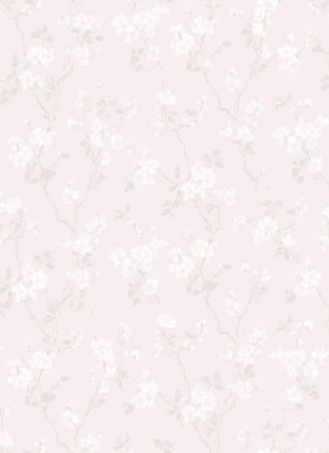 Rendez Vous Fleur De Pommier Wallpaper RDV 2905 42 21 RDV29054221 By Casadeco