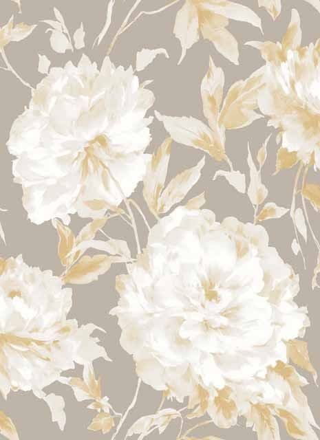 Rendez Vous Grande Fleur Wallpaper RDV 2906 16 23 RDV29061623 By Casadeco