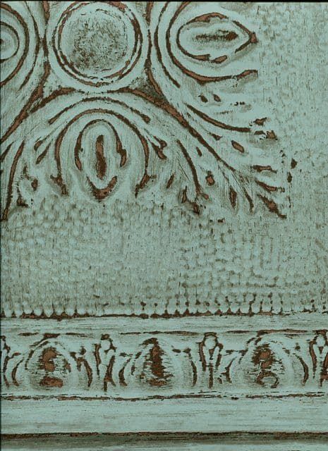 Restored Modern Rustic Wallpaper Ornamental Tin Ceiling 2540-24032 By A Street Prints For Brewster Fine Decor