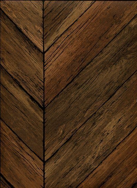 Restored Modern Rustic Wallpaper Parisian Parquet 2540-24007 By A Street Prints For Brewster Fine Decor