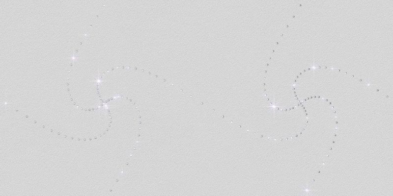 Reves Pastel Fazowski Wallpaper Wallpanel Windmill White Crystal 7601  By Dixons Superior