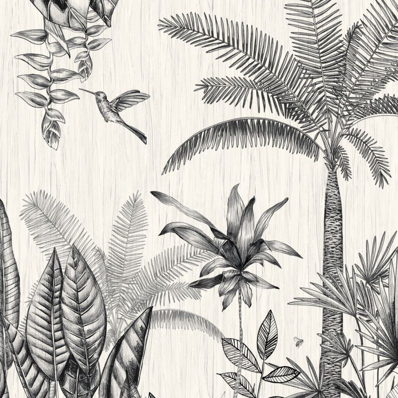 Rio Madeira Wallpaper Wall Panel Ipanema 74290180 or 7429 01 80  By Casamance