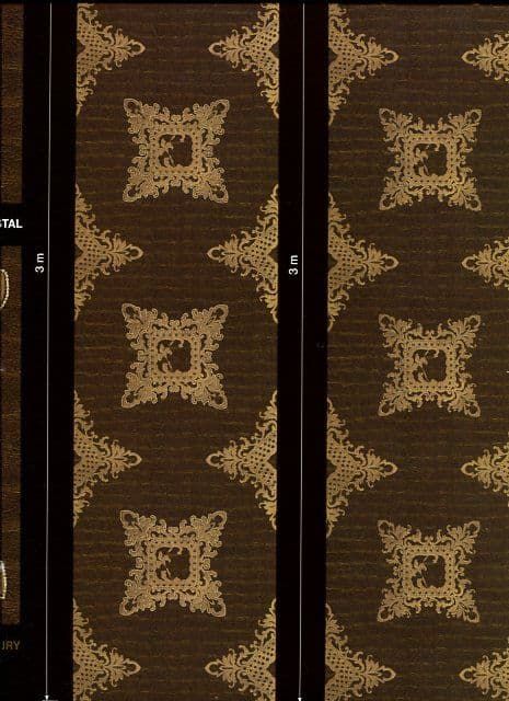 Roberto Cavalli Home No.2 Wall Panel Donatello RC13060 Crystal By Emiliana For Colemans