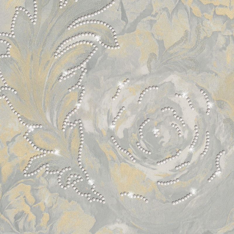 Roberto Cavalli Home No.3 Decorative Wall Panel Eva Luxury RC14121 By Emiliana For Colemans