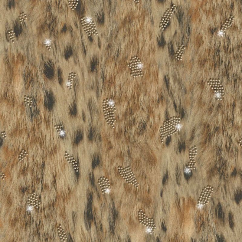 Roberto Cavalli Home No.3 Decorative Wall Panel Lince Luxury RC14127 By Emiliana For Colemans