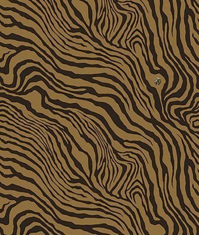 Roberto Cavalli Home No.3 Decorative Wall Panel Zebra A RC17211 By Emiliana For Colemans