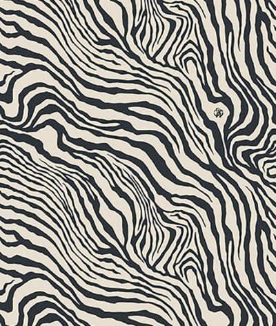 Roberto Cavalli Home No.3 Decorative Wall Panel Zebra C RC17213 By Emiliana For Colemans