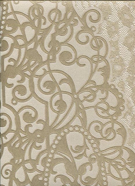 Roberto Cavalli Home No.3 Wallpaper RC14009 By Emiliana For Colemans