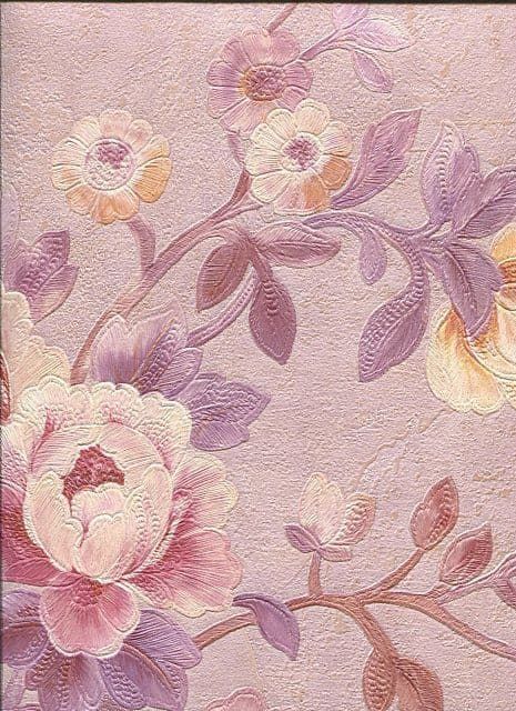 Roberto Cavalli Home No.4 Wallpaper RC15006 By Emiliana For Colemans