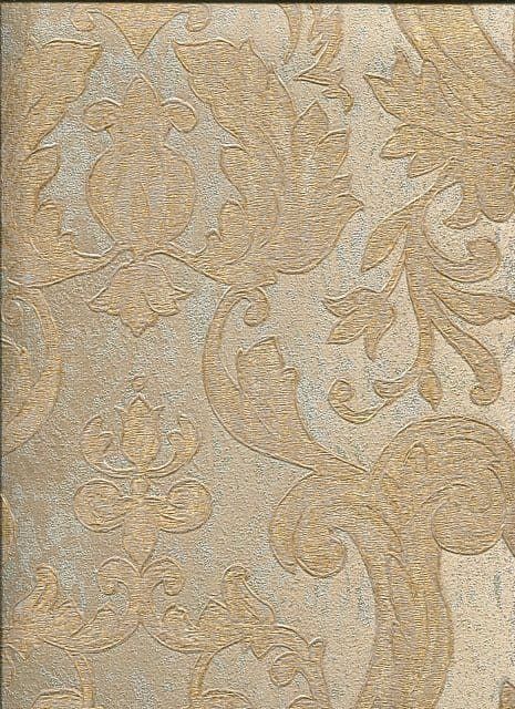 Roberto Cavalli Home No.4 Wallpaper RC15014 By Emiliana For Colemans