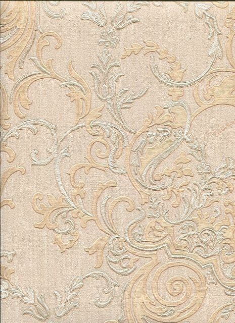 Roberto Cavalli Home No.4 Wallpaper RC15022 By Emiliana For Colemans