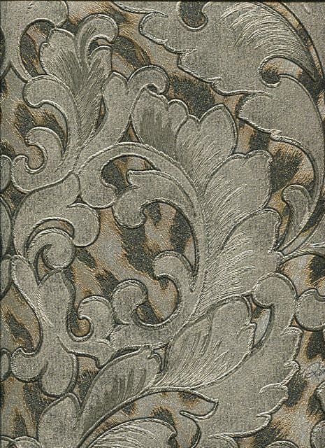 Roberto Cavalli Home No.4 Wallpaper RC15057 By Emiliana For Colemans