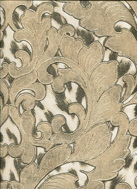 Roberto Cavalli Home No.4 Wallpaper RC15058 By Emiliana For Colemans