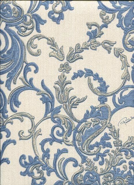 Roberto Cavalli Home No.4 Wallpaper RC15065 By Emiliana For Colemans