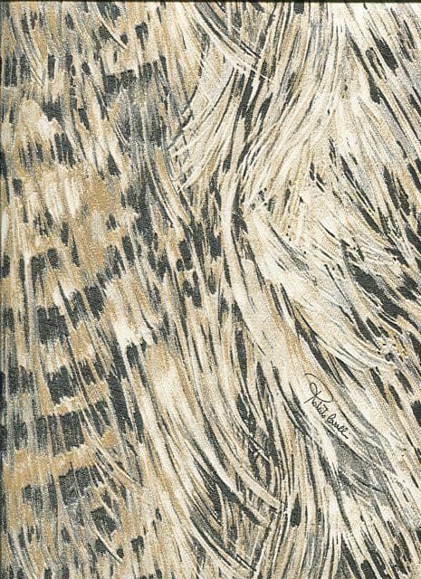 Roberto Cavalli Home No.4 Wallpaper RC15088 By Emiliana For Colemans