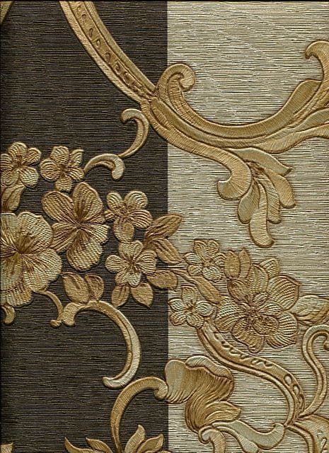 Roberto Cavalli Home No.5 Wallpaper RC16075 By Emiliana For Colemans