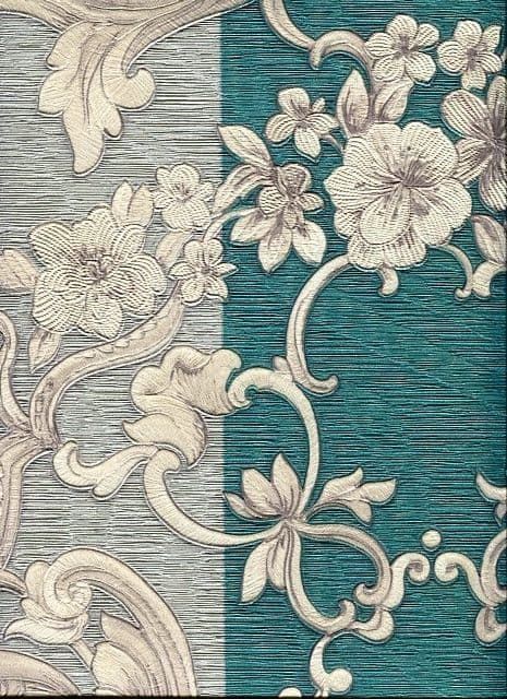 Roberto Cavalli Home No.5 Wallpaper RC16076 By Emiliana For Colemans