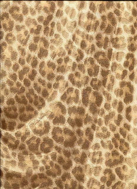 Roberto Cavalli Home No.5 Wallpaper RC16109 By Emiliana For Colemans