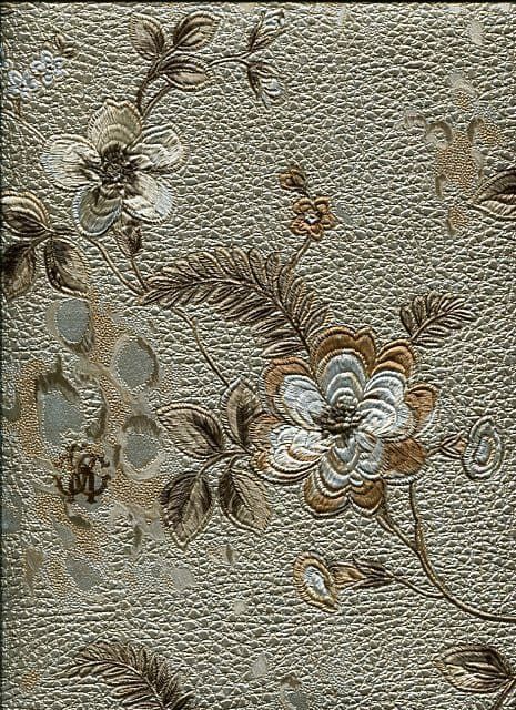 Roberto Cavalli Home No.6 Wallpaper RC17023 By Emiliana For Colemans