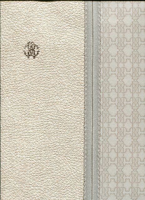 Roberto Cavalli Home No.6 Wallpaper RC17039 By Emiliana For Colemans